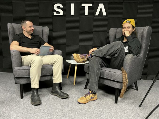 Fish & Chips - Matej Martinček, Poky