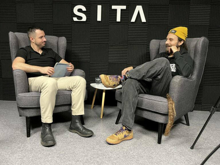 Fish & Chips - Matej Martinček, Poky