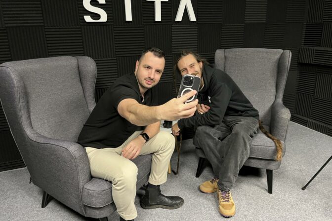 Fish & Chips - Matej Martinček, Poky