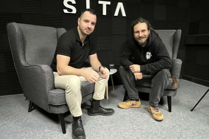 Fish & Chips - Matej Martinček, Poky