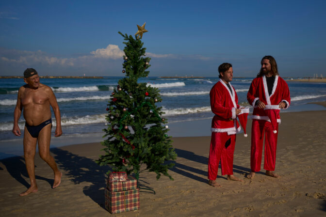 Israel Christmas