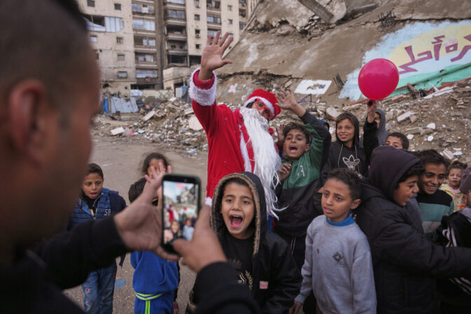 Israel Palestinians Gaza