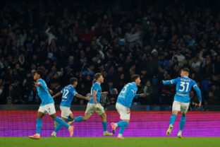 Italy Serie A Soccer