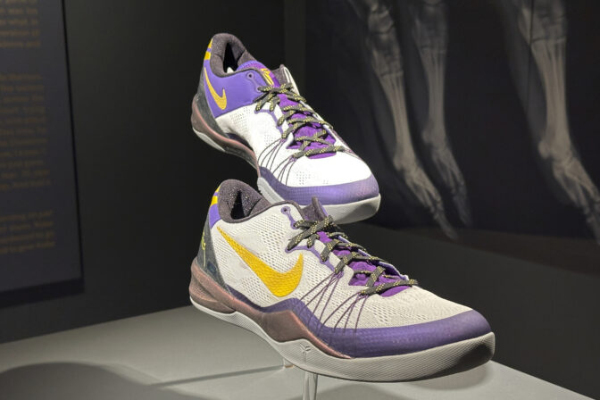 Kobe Bryant Sneakers