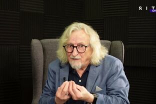 Konzervatívna kaviareň, Péter Hunčík