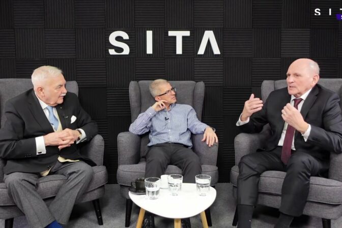 Konzervatívna kaviareň Stanislav Janota, Daniel Lukáč, František Mikloško