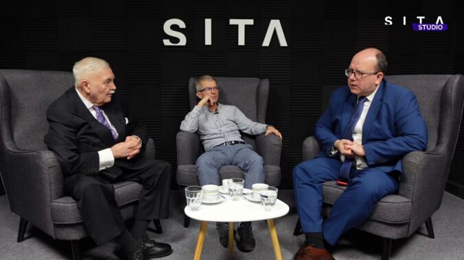 Konzervatívna Kaviareň - Stanislav Janota, Daniel Lukáč, Miroslav Wlachovský