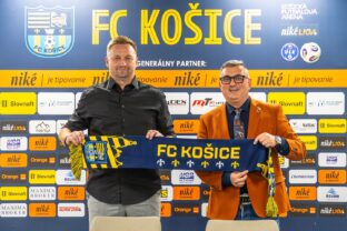 FC Košice - Peter Černák