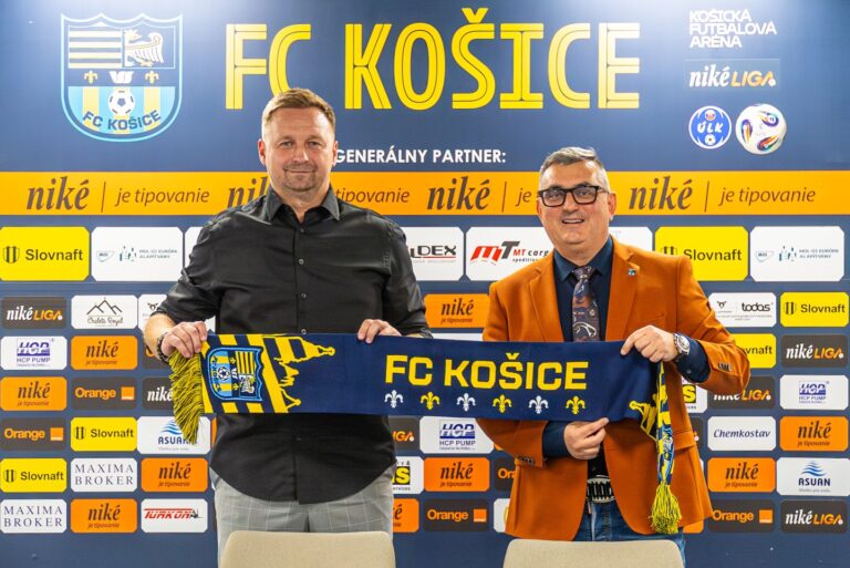 FC Košice - Peter Černák