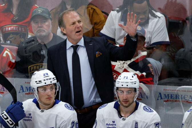 HOKEJ NHL: Tampa Bay - Florida