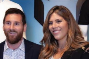 Maria Sol Lionel Messi