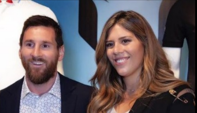 Maria Sol Lionel Messi