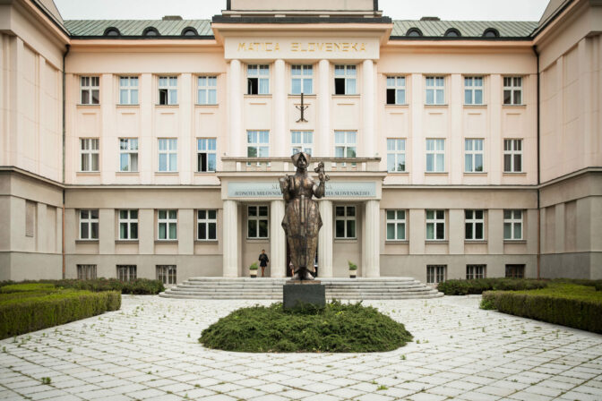 MZV: Konferencia Slovenské ženy v národnom hnutí