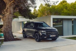 Der neue Mercedes Benz GLB: vielseitiger Alltagsheld mit Raum für SpontanitätThe all new Mercedes Benz GLB: a versatile everyday hero with room for spontaneity