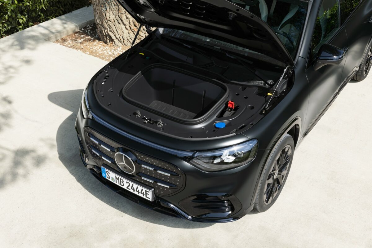 Der neue Mercedes Benz GLB: vielseitiger Alltagsheld mit Raum für SpontanitätThe all new Mercedes Benz GLB: a versatile everyday hero with room for spontaneity