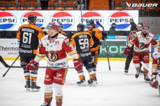 HOKEJ: Michalovce - Prešov