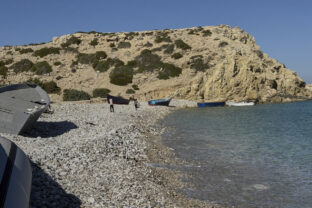 Migration Greece Libya