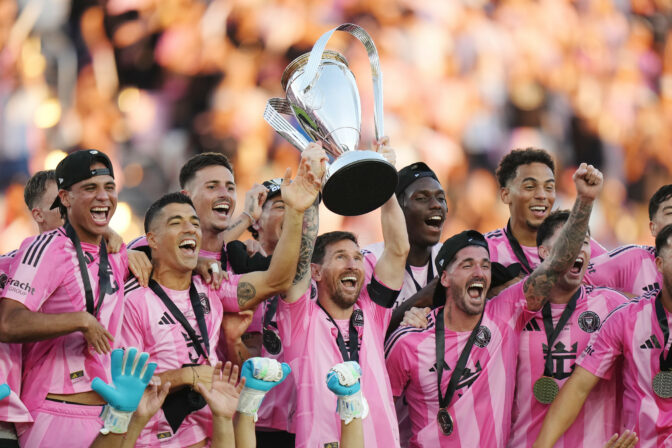 MLS Cup Vancouver Miami Soccer