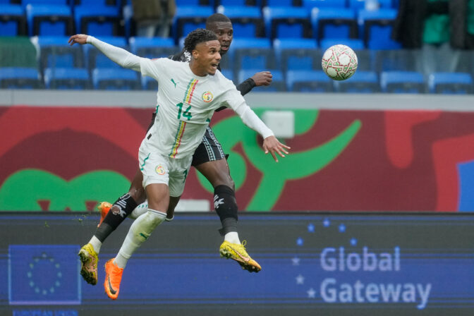 Morocco Africa Cup of Nations Soccer