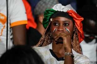 Morocco Africa Cup of Nations Soccer