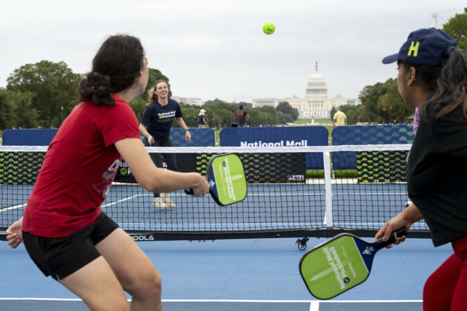 Pickleball