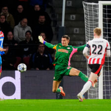 Liga majstrov: PSV Eindhoven - Atlético Madrid