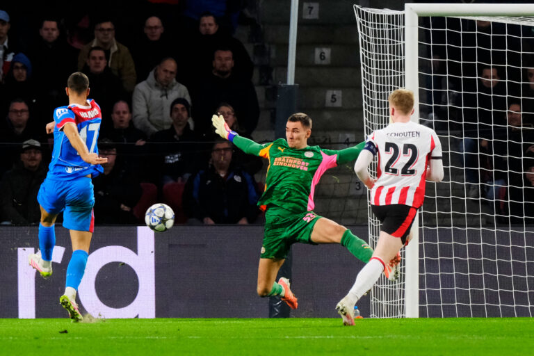 Liga majstrov: PSV Eindhoven - Atlético Madrid