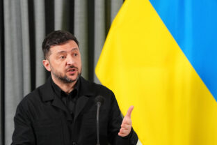 Netherlands Ukraine Zelenskyy