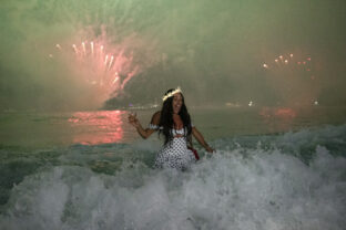 New Year's Eve Brazil