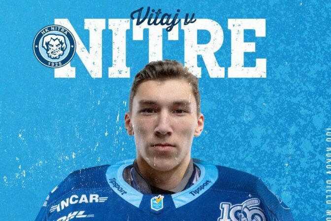 HK Nitra - Shikhabutdin Gadziev