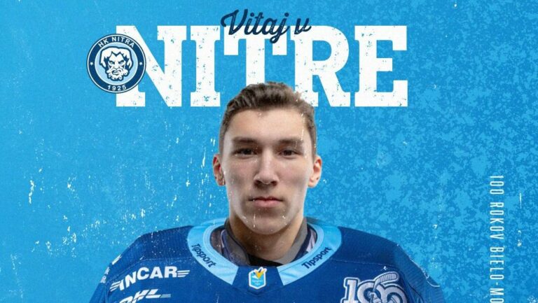 HK Nitra - Shikhabutdin Gadziev