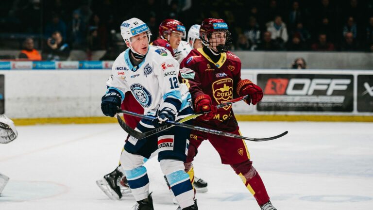 HOKEJ: Nitra - Trenčín