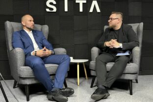 Obchodný riaditeľ PPA POWER DS Michal Vargončík počas rozhovoru pre SITA.