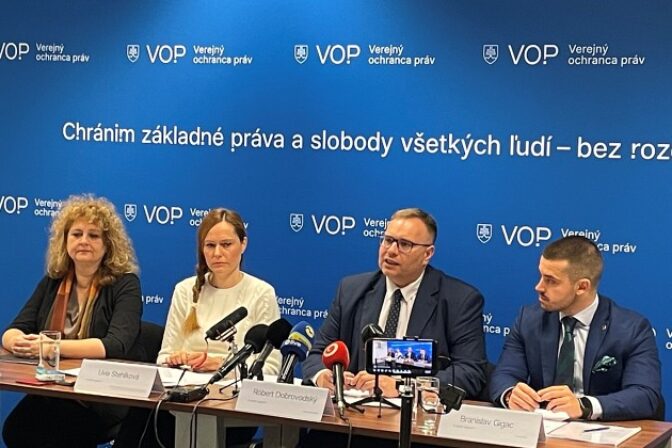 Ombudsman Dobrovodský, stavebný zákon