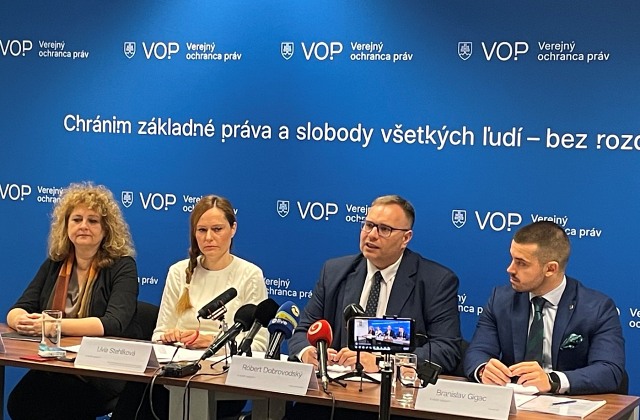 Ombudsman Dobrovodský, stavebný zákon