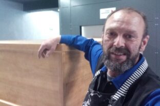 Pálič, krematórium, Ondrej Krchman