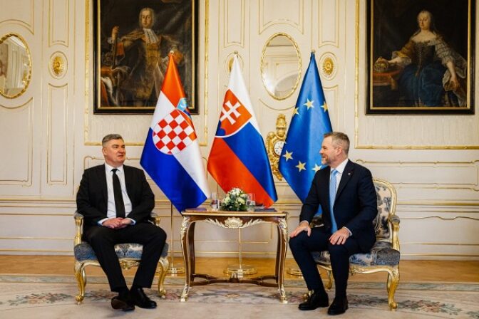 Pellegrini, Milanović