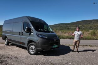 Peugeot eBoxer, Jozef Murárik