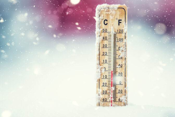 Počasie na Slovensku, Vianoce, dlhodobá predpoveď Petra Jurčoviča.