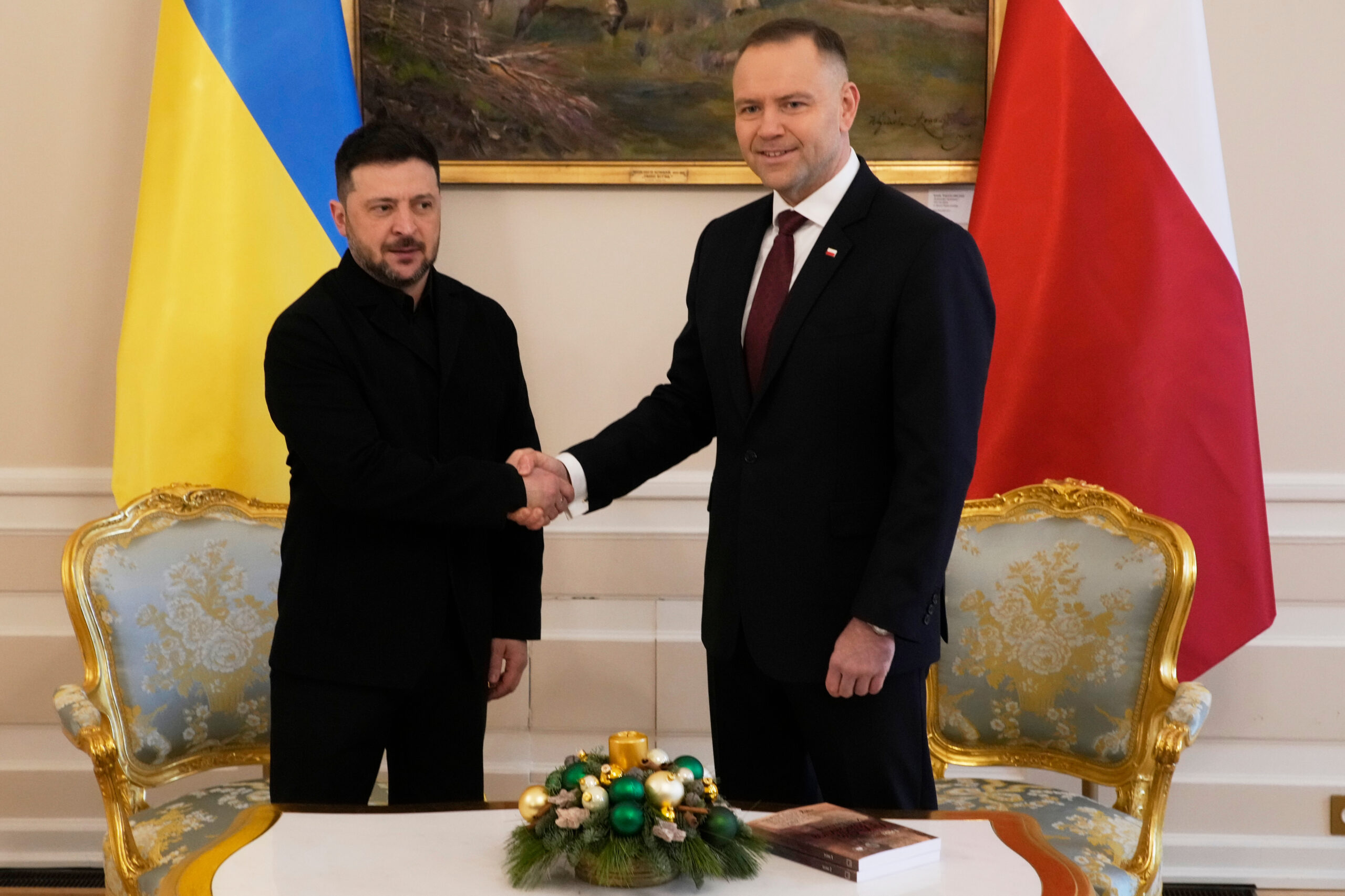 Poland Ukraine