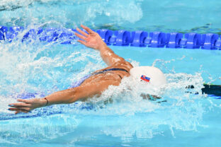 LOH 2024: Plávanie - ženy