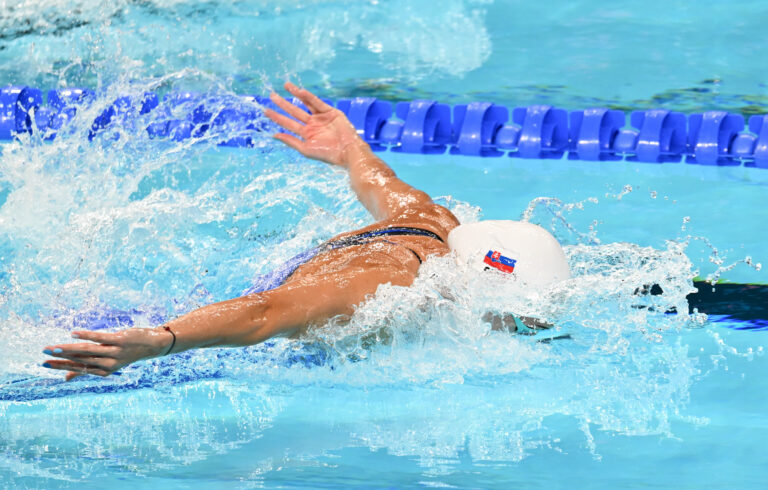 LOH 2024: Plávanie - ženy