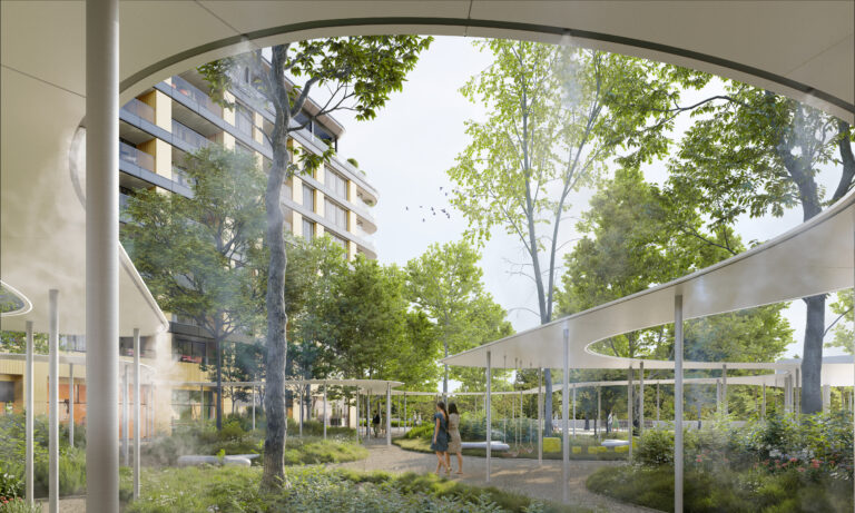 River Park II (vizualizácia)