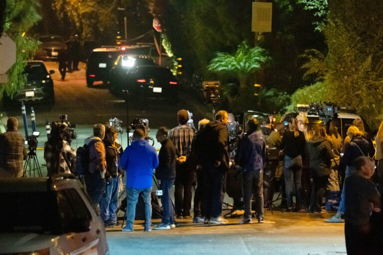 Rob Reiner Investigation