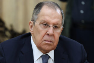 Ruský minister zahraničných vecí Sergej Lavrov.