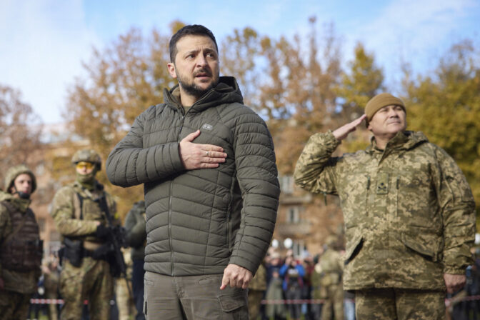 Russia Ukraine War Timeline