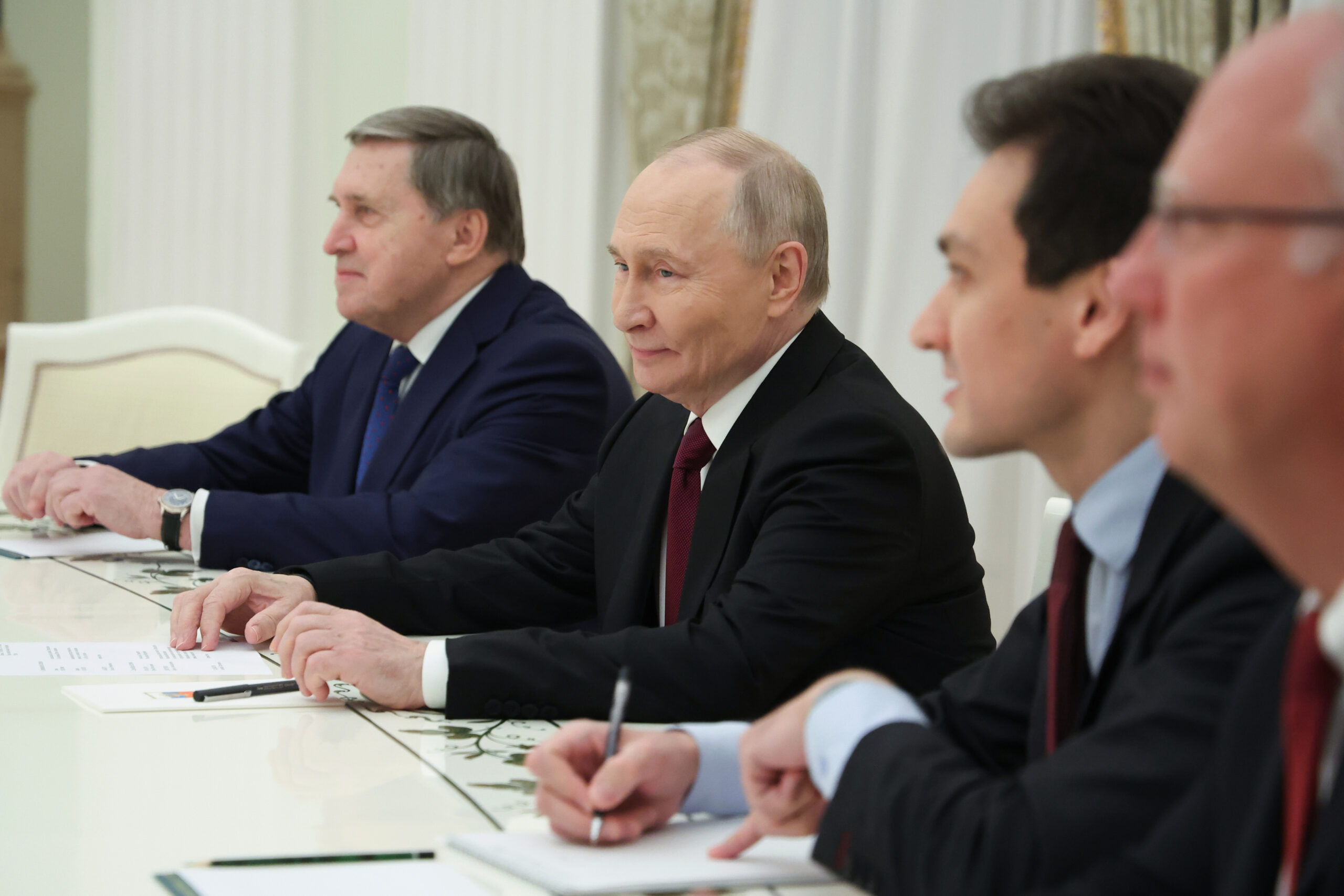 Russia US