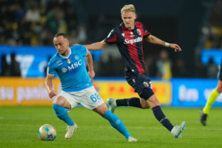 Saudi Italy Soccer Super Cup