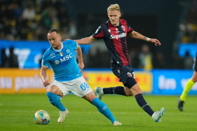 Saudi Italy Soccer Super Cup