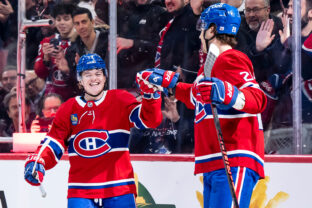 HOKEJ NHL: Montreal - Ottawa